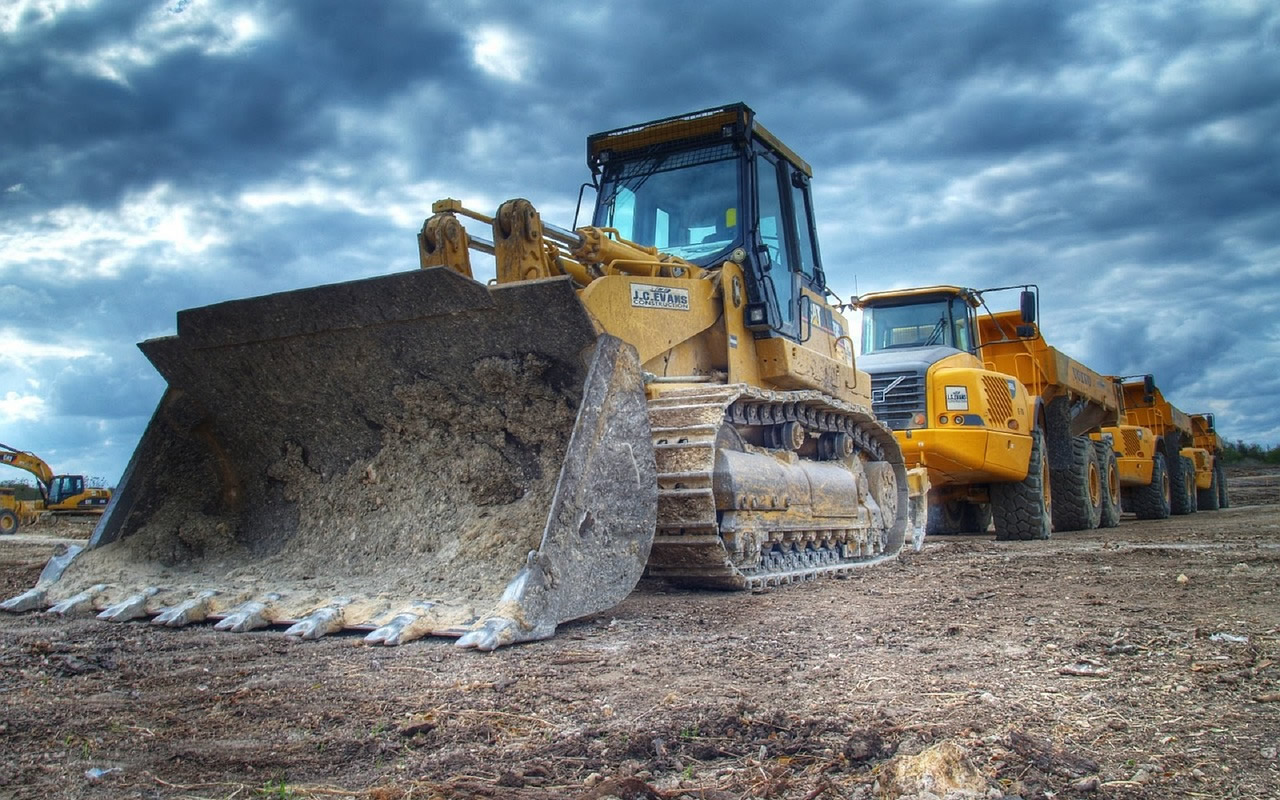 Industrial Vehicle