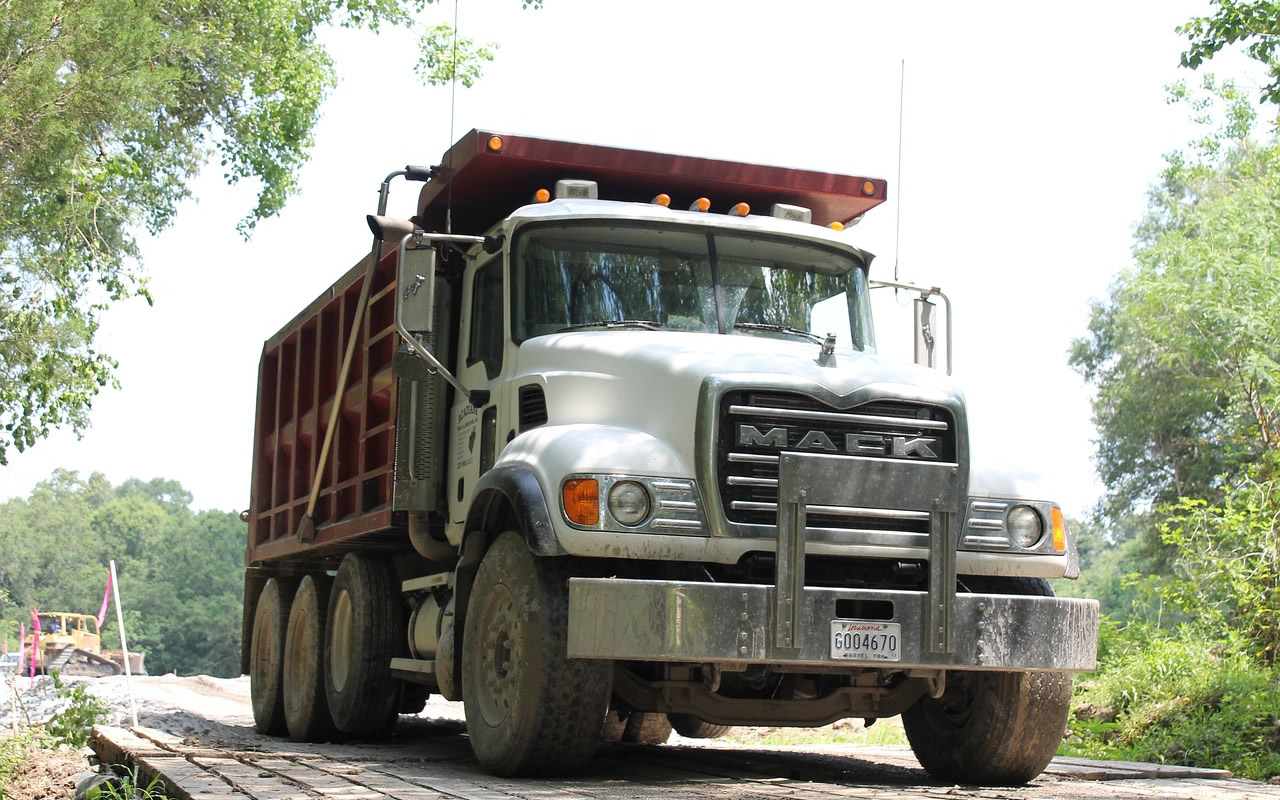 Industrial Vehicle