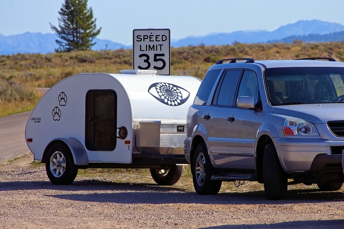 Recreational Vehicle