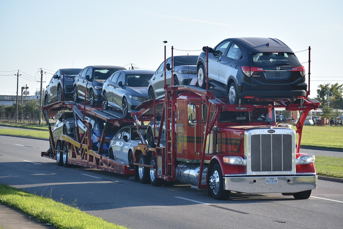 Tractor Trailer