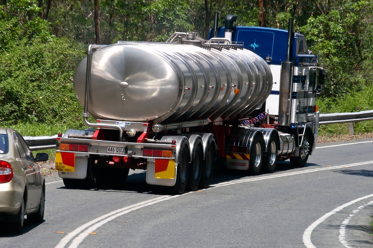 Tractor Trailer